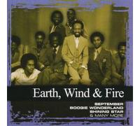 Earth, Wind & Fire Greatest Hits (CD) Album