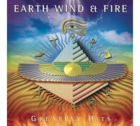 Earth, Wind & Fire Greatest Hits (Vinyl) 12" Album