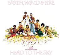Earth Wind & Fire - Head to The Sky