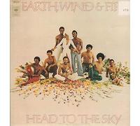Earth, Wind & Fire - Head To The Sky [Vinyl LP]