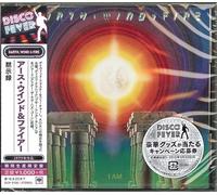 Earth Wind & Fire - I Am [Import]