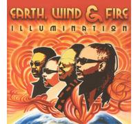 Earth, Wind & Fire Illumination (CD) Album