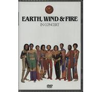 Earth Wind & Fire In Concert [Import USA Zone 1]