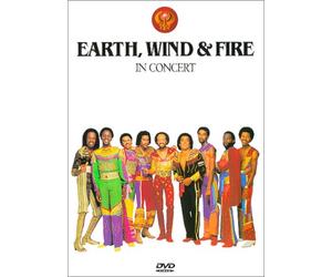 Earth Wind & Fire : In Concert, Live à l'Oakland Coliseum (1981)