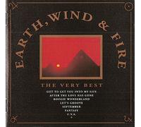 Earth, Wind & Fire - incl. Megamix: September / Let's Groove / Rock That! / Boogie Wonderland