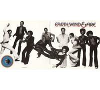 Earth, Wind & Fire - incl. Shining Star (CD Album Earth, Wind & Fire, 8 Tracks)