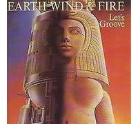 EARTH WIND & FIRE - Let's groove - Réédition spéciale - 2-track CARD SLEEVE CDsingle
