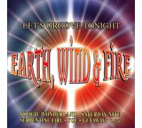 Earth Wind & Fire - Let's Groove Tonight [Import]