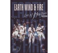 Earth Wind & Fire : Live At Montreux 1997