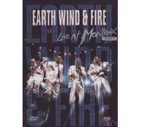 Earth Wind & Fire : Live at Montreux 1997