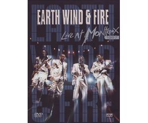 Earth Wind & Fire : Live at Montreux 1997