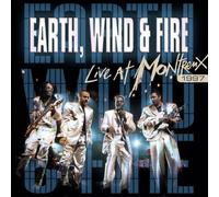 Earth Wind & Fire - Live At Montreux 1997 CD + DVD