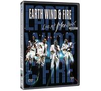 Earth Wind & Fire: Live at Montreux 1997 [Import anglais]