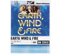 Earth, Wind & Fire-Live by Request