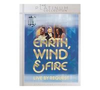 Earth, wind & fire - Live by request