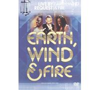 Earth, Wind & Fire: Live By Request [Import USA Zone 1]