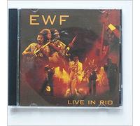 Earth Wind & Fire - Live in Rio 1980 [LIVE] [IMPORT]
