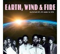 Earth Wind & Fire - Live on Soul (New York City, 01-10-1973) [Import]