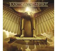 Earth Wind & Fire - Now Then & Forever