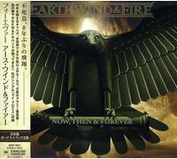 Earth Wind|Fire - Now Then & Forever