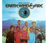 Earth Wind & Fire - Open Our Eyes