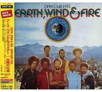 Earth, Wind & Fire - Open Our Eyes [Import]