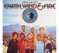 Earth, Wind & Fire - Open Our Eyes [Import]