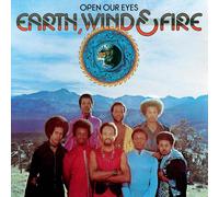 Earth, Wind & Fire Open Our Eyes (Vinyl) 12" Album
