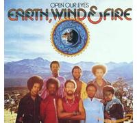Earth Wind & Fire - Open Your Eyes