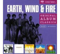 Original Album Classics : That's the Way of the World / Gratitude / Spirit / All'n All / I Am (Coffret