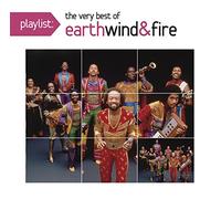 Earth, Wind & Fire - Playlist: the Very Best of Ear