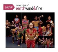 Earth Wind & Fire – Playlist: Very Best of – CD – Legacy