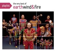 Earth Wind & Fire – Playlist: Very Best of – CD – Legacy