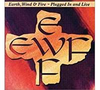 Earth wind & Fire - Plugged In and Live