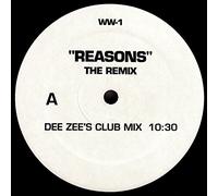 Earth, Wind & Fire - Reasons (The Remix) - Not On Label (Earth, Wind & Fire) - WW-1