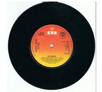EARTH WIND & FIRE - September / Can't Hide Love [7" VINYL]