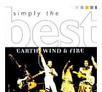 EARTH,WIND & FIRE "SIMPLY THE BEST" CD NEW