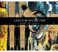 Earth, Wind & Fire - Spend the Night/Even If I Wond