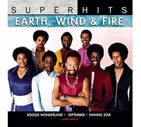 Earth, Wind & Fire – Super Hits – CD – Legacy