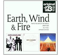Earth Wind & Fire - That's The -Gratitude-All'n All [Import]