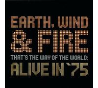 EARTH,WIND & FIRE "THAT'S THE WAY OF THE WORLD" CD NEW