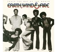 Earth, Wind & Fire That's the Way of the World (Vinyl) 12" Album