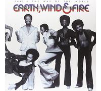 Earth Wind & Fire - That's Way of The World [Import]