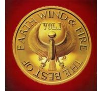 EARTH WIND & FIRE" THE BEST OF" CD NEW