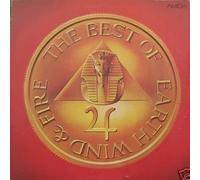 Earth, Wind & Fire - The Best Of Earth, Wind & Fire - AMIGA - 8 55 788
