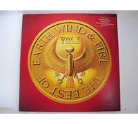 Earth, Wind & Fire - The Best Of Earth Wind & Fire Vol. 1
