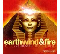 Earth, Wind & Fire and Friends - Their Ultimate Collection [180-Gram Yellow Colored Vinyl] [Import]