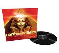 Earth, Wind & Fire – Their Ultimate Collection – Vinyle – Import