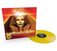Earth Wind & Fire - Their Ultimate Collection [Colored Vinyl] [Import]