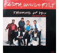Earth Wind & Fire - Thinking of You (US, 4 Versions, 1987) [Import]